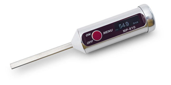 德国List-Magnetik高斯计MP-810A/MP-810T